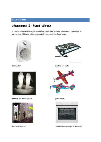 Heat transfer [Homework 2]