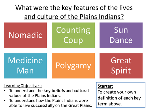 What were the key features of the lives and cultur