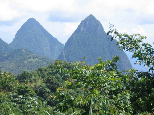 Look Windwards: Your view of the Windward Isles