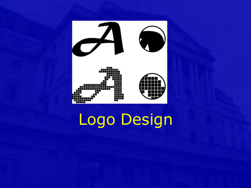 Design a Logo for the Olympics