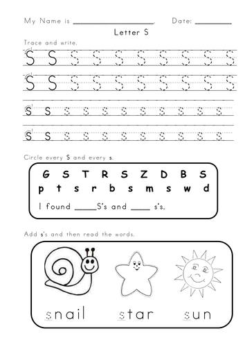2 worksheet for kindergarten english Teaching Letter vigunya and worksheets. by 'A' 'S' 2 worksheet for kindergarten english Teaching Letter vigunya and worksheets. by 'A' 'S'