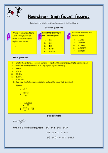 rounding-to-significant-figures-worksheet-teaching-resources