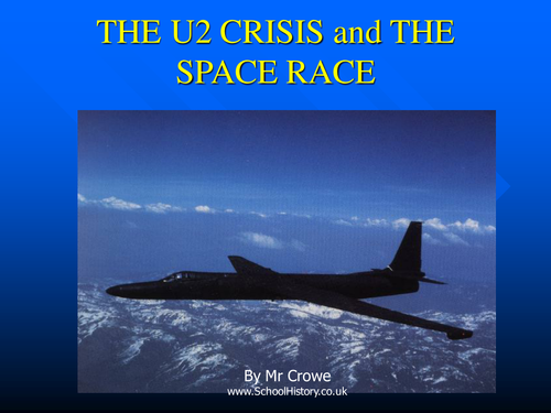 U2 Crisis Cold War