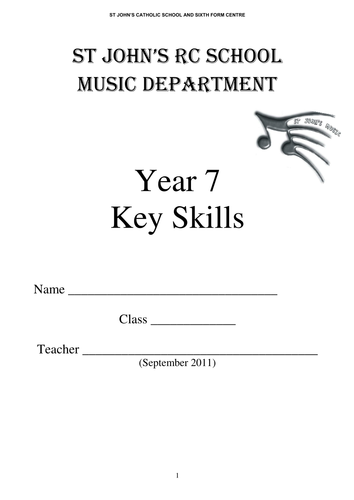 year 7 geography baseline assessment paper by bradmoregeography