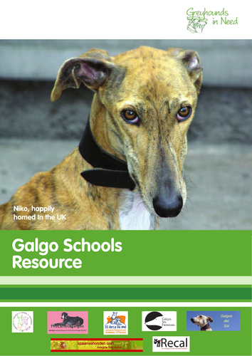 Galgo Schools Resource, Teacher Guidance (English)
