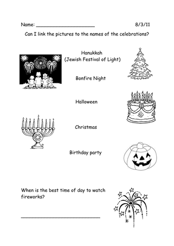 Light & Dark - Light for Occasions