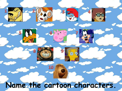 Quizzes for form time