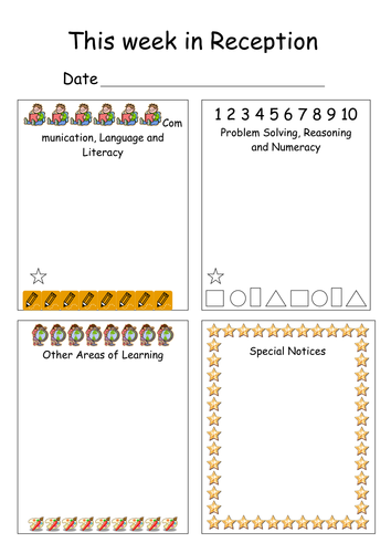 Early years foundation stage activities picture
