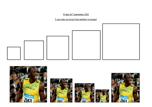 Order pictures of Usain Bolt