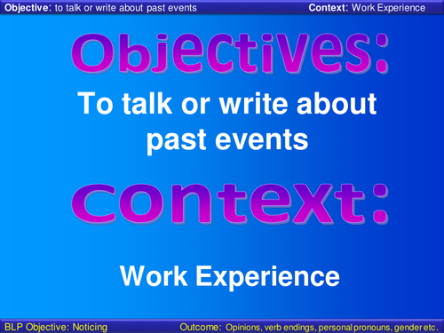 Mon Stage en Entreprise