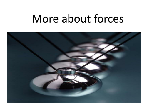 Newton's third law