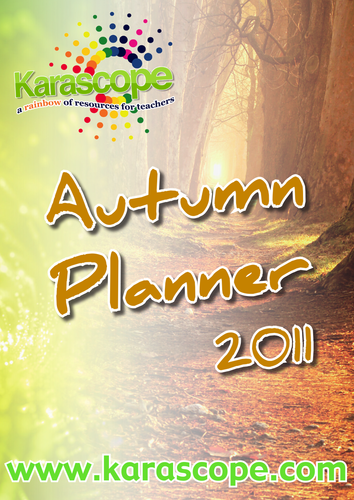 Assembly Medium-term Plan for Autumn