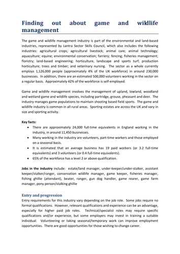 Agricultural Skills: Land-Based Engineering