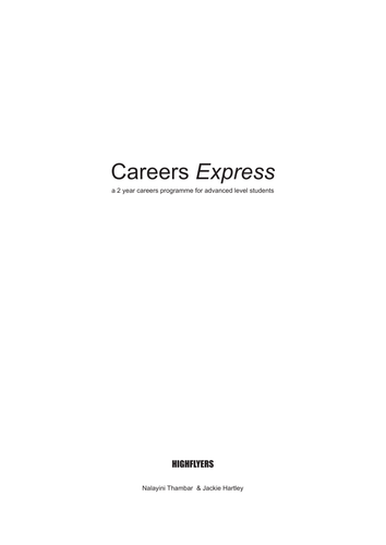 Careers Express