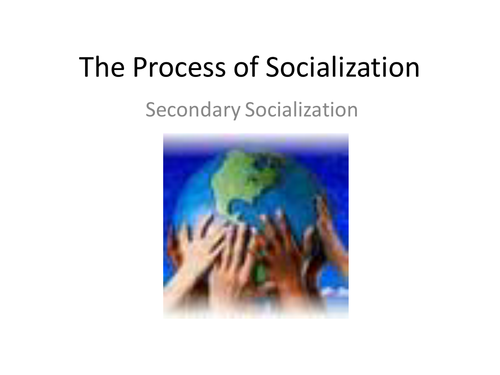 Socialization