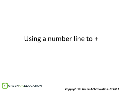 Adding Integers Number Line Ppt Adding Integers Ppt | PPT