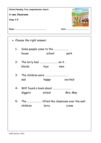 Oxford Reading Tree Read With Biff, Chip, and Kipper: First Stories: Level 1. Up Oxford Reading Tree Read With Biff, Chip, and Kipper: First Stories: Level 1. Up