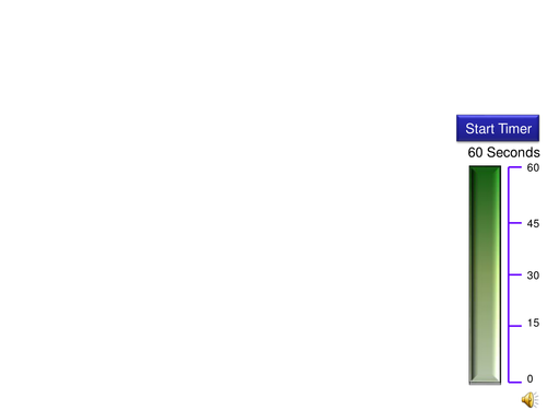 Powerpoint Timer slides