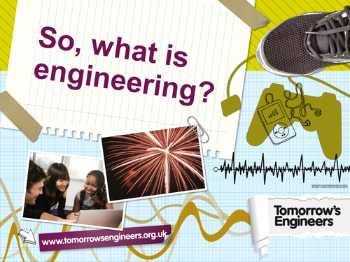 What is Engineering?: Presentation for Students