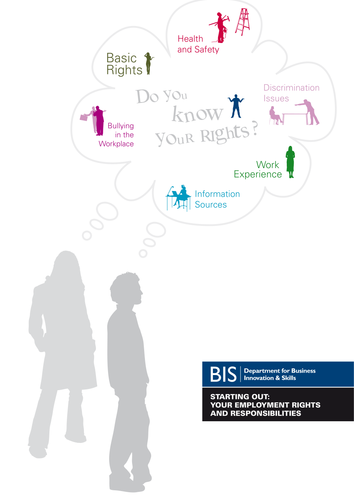 Starting Out: Employment Rights & Responsibilities