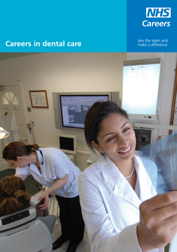 NHS Careers: Dental Care