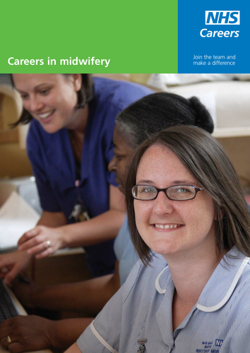 NHS Careers: Midwifery
