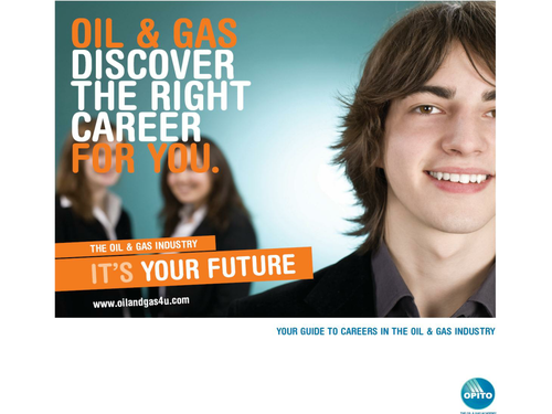 Guide to careers in the oil & gas industry
