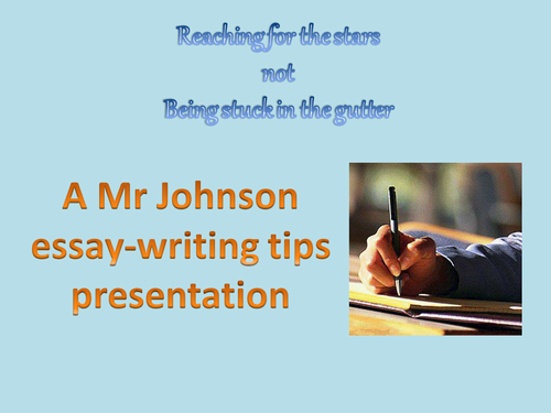 Of Mice and Men model essay paragraphs