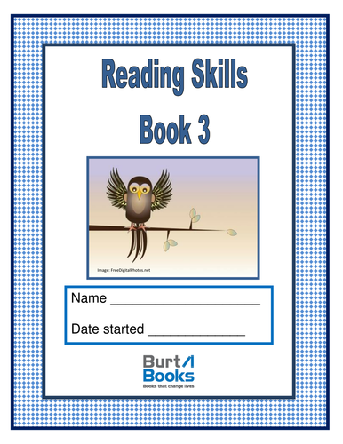 Reading Skills 3