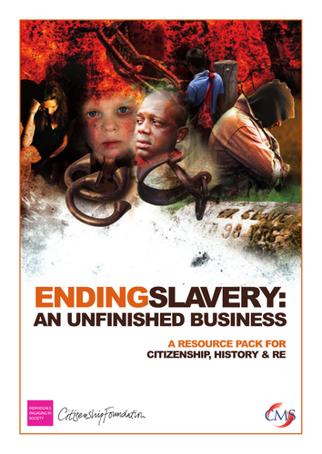 Ending Slavery: An Unfinished Business