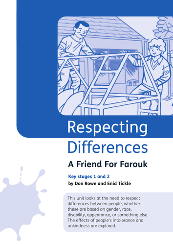 Respecting Differences: A Friend for Farouk