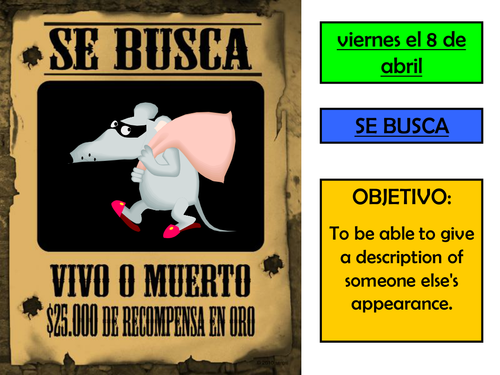 Se Busca!