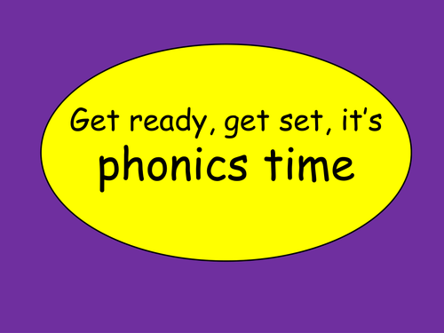 Phase 5 phonics ar/al