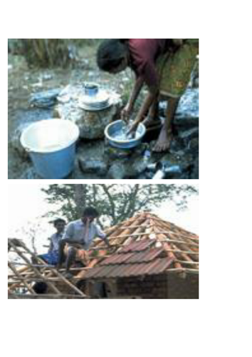 India resources and planning - Chembakolli