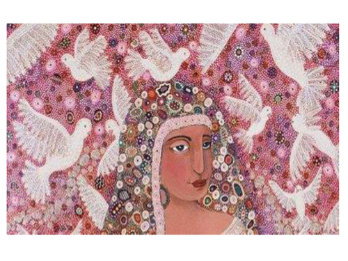 Developing Images using Repeating Patterns