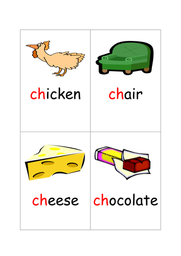 Jolly phonic phoneme game