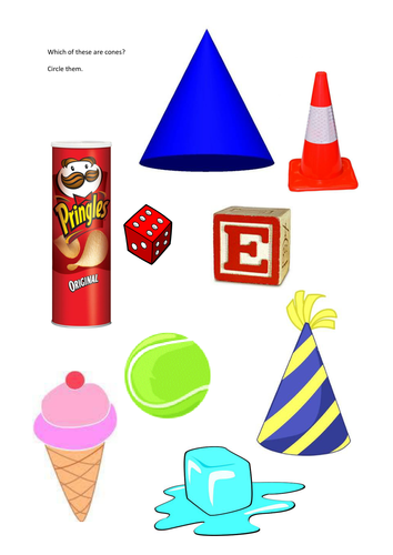 cone-shapes-in-real-life