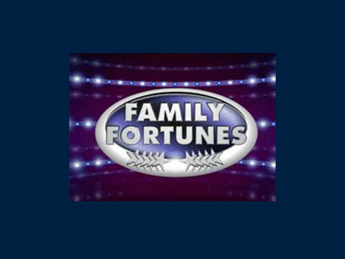 Meine Interesse Family Fortunes