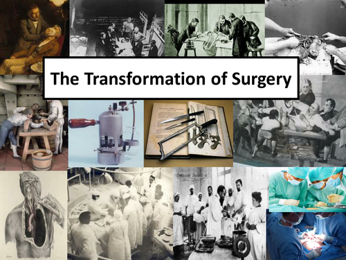 The Really Bloody History of Surgery