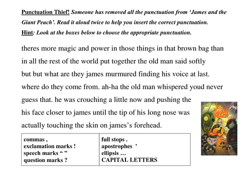 11fwthird grade james test answers