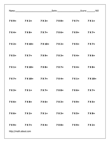 All the timetables | Teaching Resources