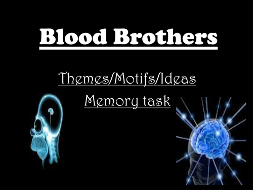 Memory task