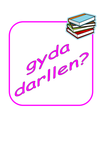 Ga i helpu gyda ... display resources