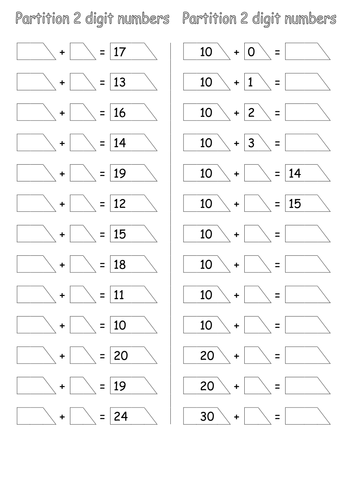 Homework sheets | Teaching Resources