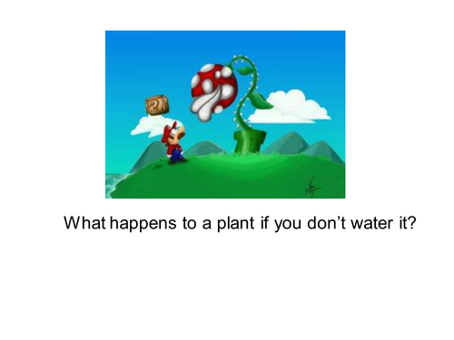 Osmosis (PowerPoint/Lesson Plan)