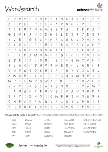 Wordsearch