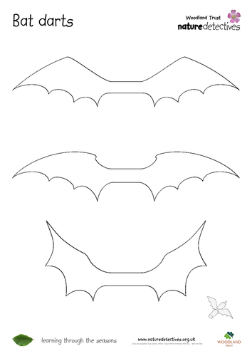 Games - Bat Splats