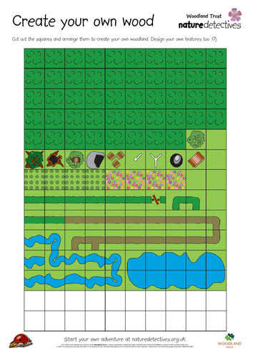 Woodland Jigsaw Puzzle