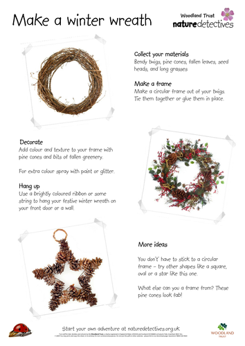 Winter Wreath