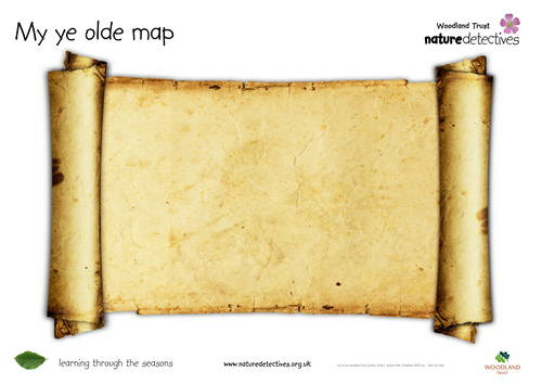 Ye olde map